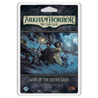 Arkham Horror: The Card Game – War of the Outer Gods: Scenario Pack