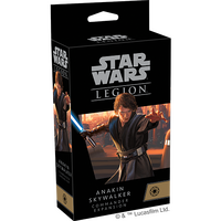 Star Wars: Legion – Anakin Skywalker Commander Expansion