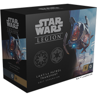 Star Wars: Legion – LAAT/le Patrol Transport Unit Expansion