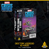 Marvel: Crisis Protocol – Doctor Voodoo & Hood