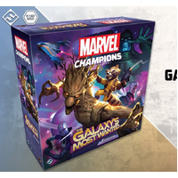 Marvel Champions: The Card Game – The Galaxy's Most Wanted