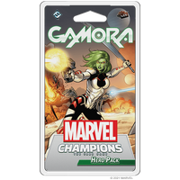 Marvel Champions: The Card Game – Gamora Hero Pack