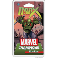 Marvel Champions: The Card Game – Drax Hero Pack