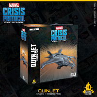 Marvel: Crisis Protocol – Quinjet Terrain Pack