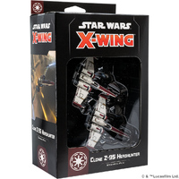 Star Wars: X-Wing – Second Edition: Clone Z-95 Headhunter Expansion Pack