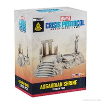 Marvel: Crisis Protocol – Asgard Shrine Terrain Pack