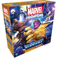 Marvel Champions: The Card Game – The Mad Titan's Shadow