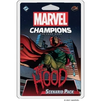 Marvel Champions LCG The Hood Scenario Pack