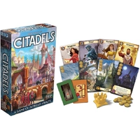 Citadels Revised Edition