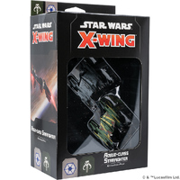 Star Wars: X-Wing – Second Edition: Rogue-class Starfighter