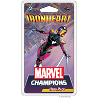 Marvel Champions: The Card Game – Ironheart Hero Pack