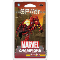 Marvel Champions: The Card Game – SP//dr Hero Pack