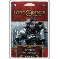 The Lord of the Rings: The Card Game – Defenders of Gondor Starter Deck