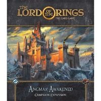 Lord of the Rings LCG - Angmar Awakened Campaign Expansion