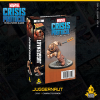 Marvel: Crisis Protocol – Juggernaut