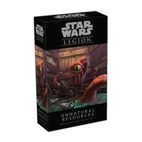 Star Wars Legion OP Kit Unnatural Resources