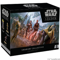 Star Wars: Legion – Shadow Collective Starter Set