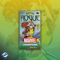 Marvel Champions: The Card Game – Rogue Hero Pack