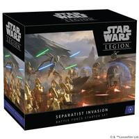 Star Wars: Legion – Separatist Invasion Force: Battle Force Starter Set