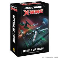 Star Wars: X-Wing – Second Edition: Battle of Yavin Scenario Pack