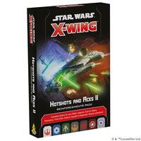 Star Wars: X-Wing – Second Edition: The Hotshots and Aces II Reinforcement Pack