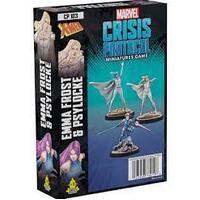 Marvel: Crisis Protocol – Emma Frost & Psylocke