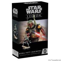 Star Wars: Legion – Boba Fett (Daimyo) Operative Expansion