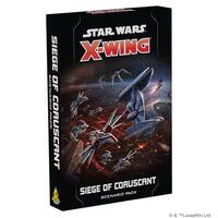 Star Wars: X-Wing – Second Edition: Siege of Coruscant Battle Pack