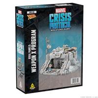 Marvel: Crisis Protocol – Rival Panels: Weapon X Program