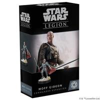 Star Wars: Legion – Moff Gideon Commander Expansion