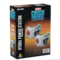 Marvel: Crisis Protocol – Hydra Power Station Terrain Pack