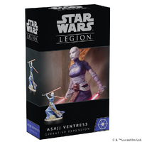 Star Wars: Legion – Asajj Ventress Operative Expansion