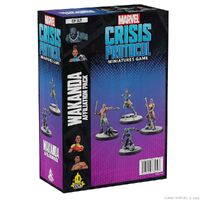 Marvel: Crisis Protocol – Wakanda Affiliation