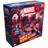 Marvel Champions: The Card Game – NeXt Evolution