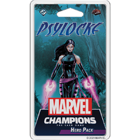 Marvel Champions: The Card Game – Psylocke Hero Pack