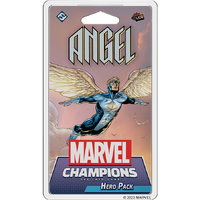 Marvel Champions: The Card Game – Angel Hero Pack