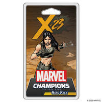 Marvel Champions: The Card Game – X-23 Hero Pack