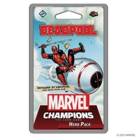 Marvel Champions: The Card Game – Deadpool Expanded Hero Pack