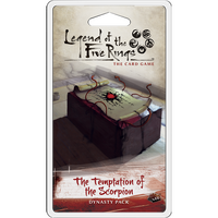 Legend of the Five Rings: The Card Game – The Temptation of the Scorpion