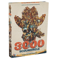 3000 Scoundrels Double or Nothing Expansion