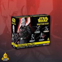 Star Wars: Shatterpoint – Jedi Hunters Squad Pack