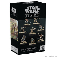 Star Wars: Legion – Ewok Warriors Unit Expansion