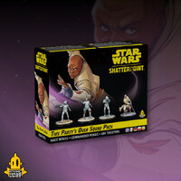 Star Wars: Shatterpoint – This Party's Over Squad Pack