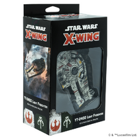 Star Wars: X-Wing – Second Edition: YT-2400 Light Freighter