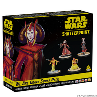 Star Wars: Shatterpoint – We Are Brave Squad Pack