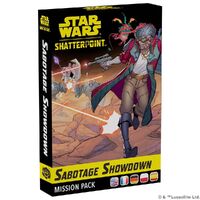 Star Wars: Shatterpoint – Sabotage Showdown Mission Pack