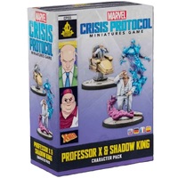 Marvel: Crisis Protocol – Professor X & Shadow King