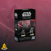 Star Wars: Legion – Fifth Brother and Seventh Sister Operative Expansion