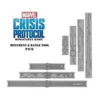 Marvel: Crisis Protocol – Movement & Range Tool Pack