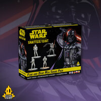 Star Wars: Shatterpoint – Fear and Dead Men Squad Pack